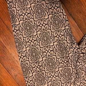 Liquido Gray Lotus x-long leggings